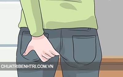 Các triệu chứng của bệnh trĩ nội