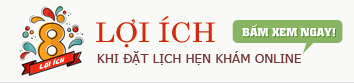 8 lợi ích đăng ký khám online