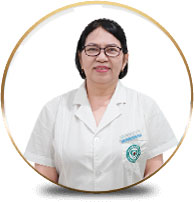 Bác sĩ CKI Lê Thị Cẩm Hương
